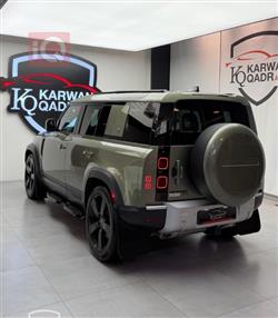 لاند روفر دفندر